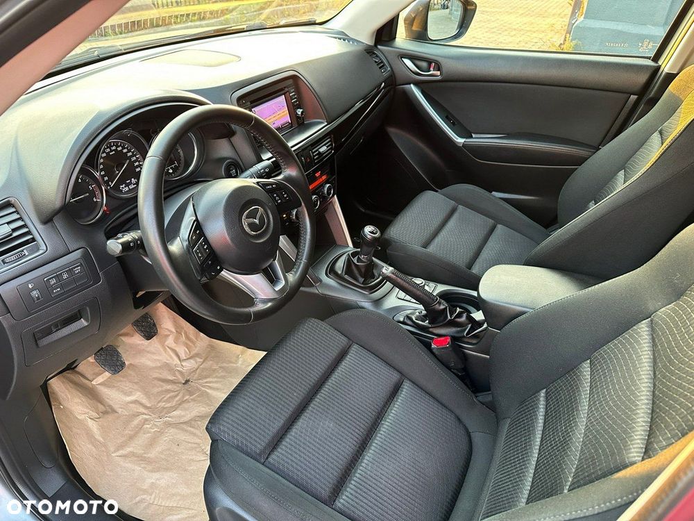 Mazda CX-5 - 7