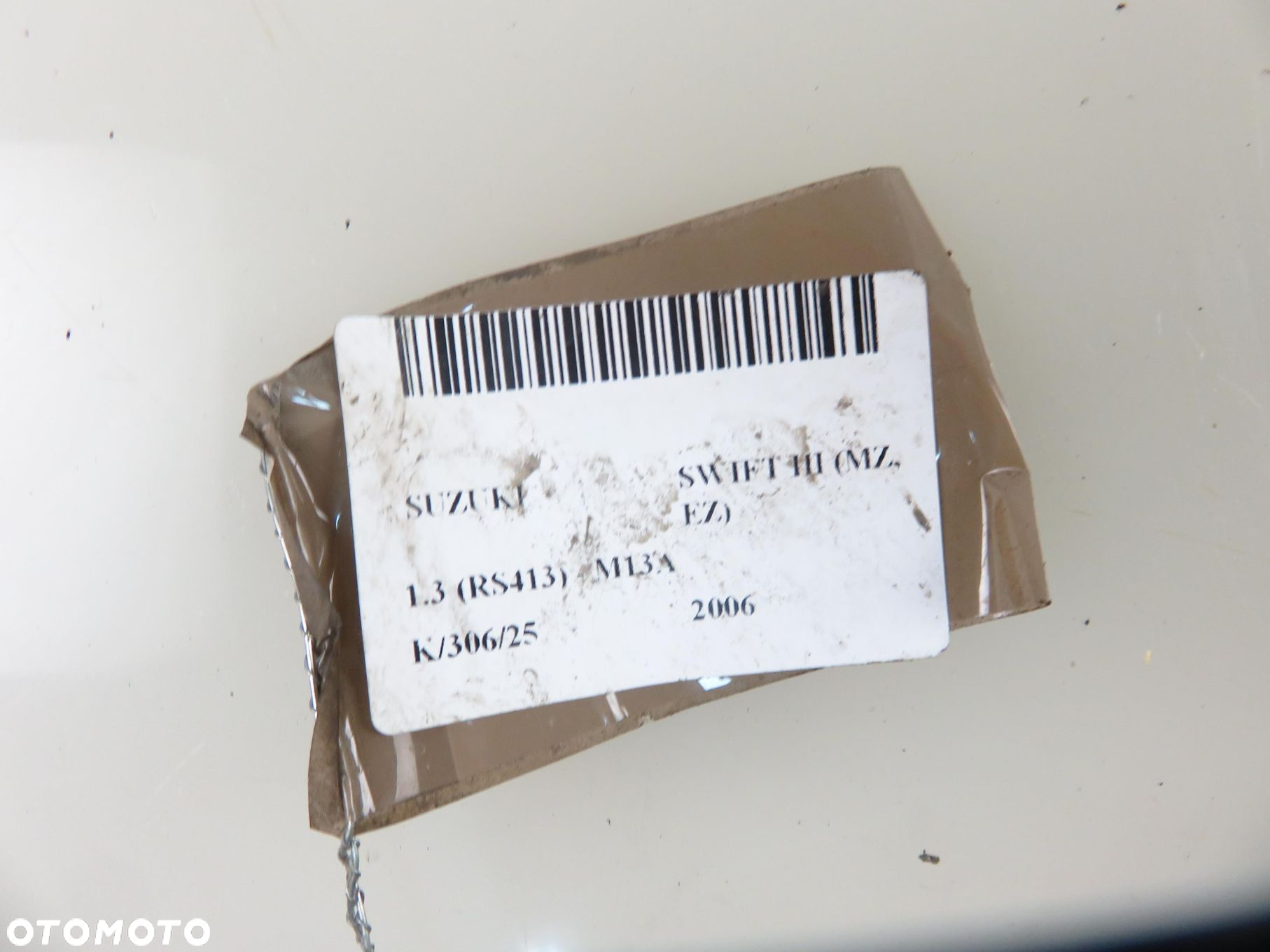 POMPA PALIWA SUZUKI SWIFT III (MZ, EZ) 1.3 91 - M13A 1510062J01 - 8