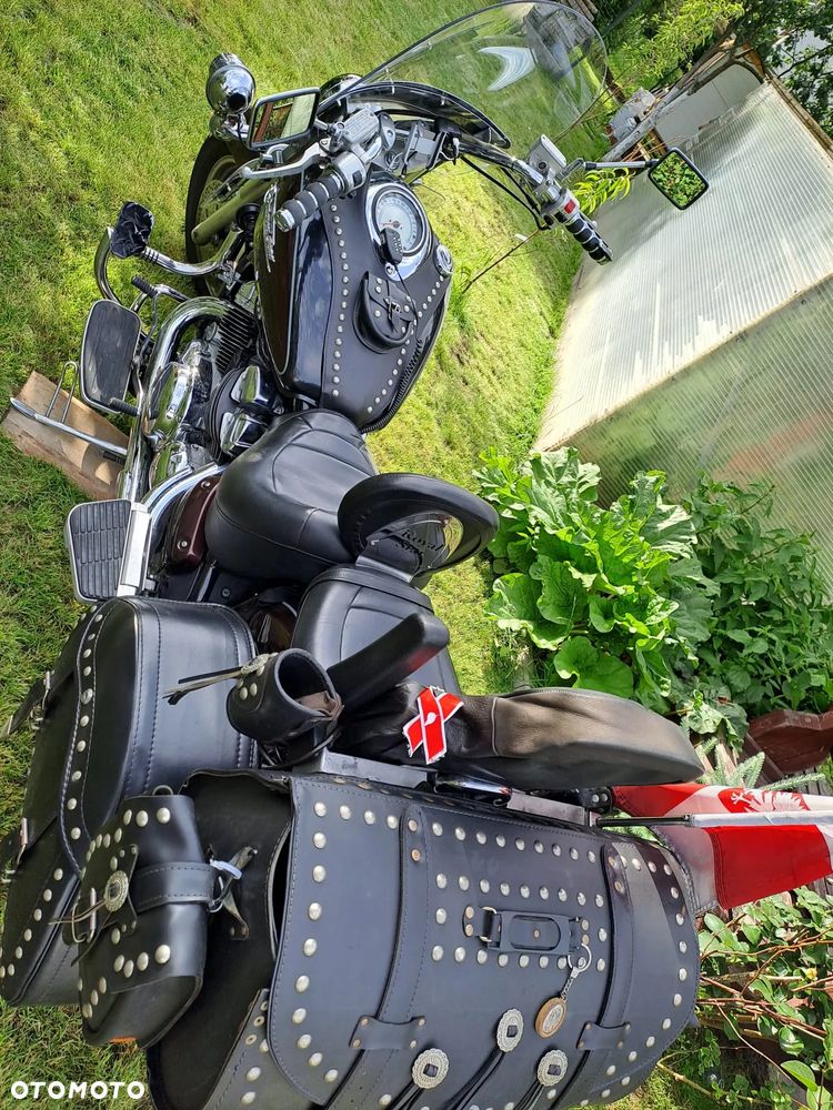 Yamaha XVZ - 6