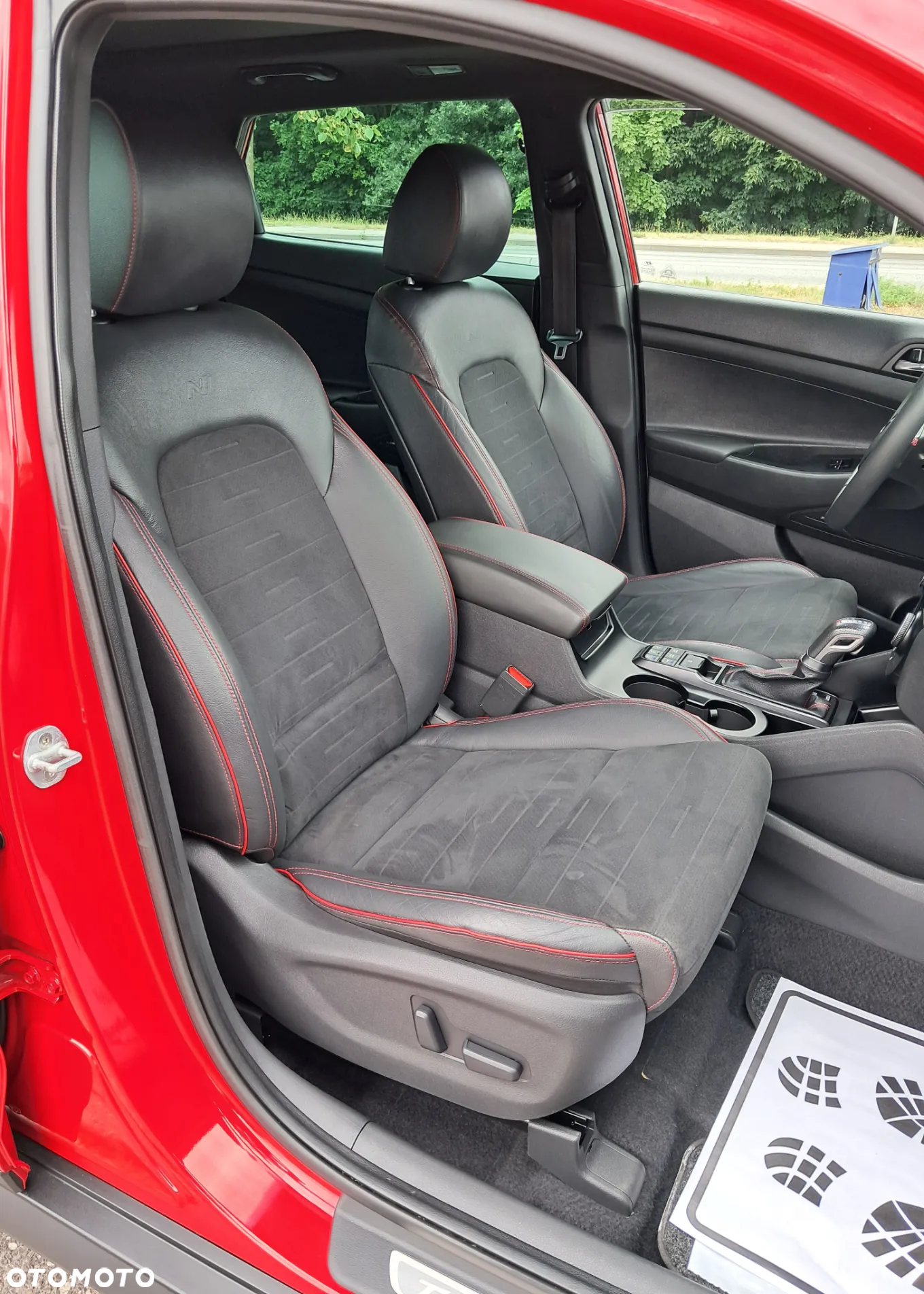 Hyundai Tucson 1.6 CRDi N Line 2WD DCT - 11