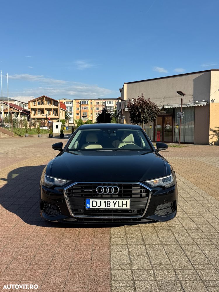 Audi A6 Limuzina 3.0 45 TDI quattro Tiptronic Design - 3