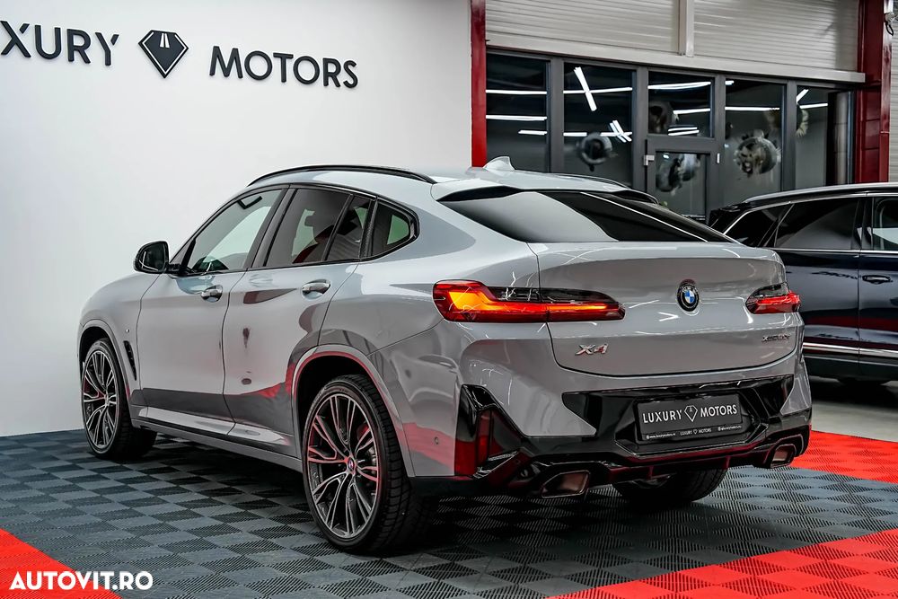 BMW X4 xDrive20d M Sport - 8