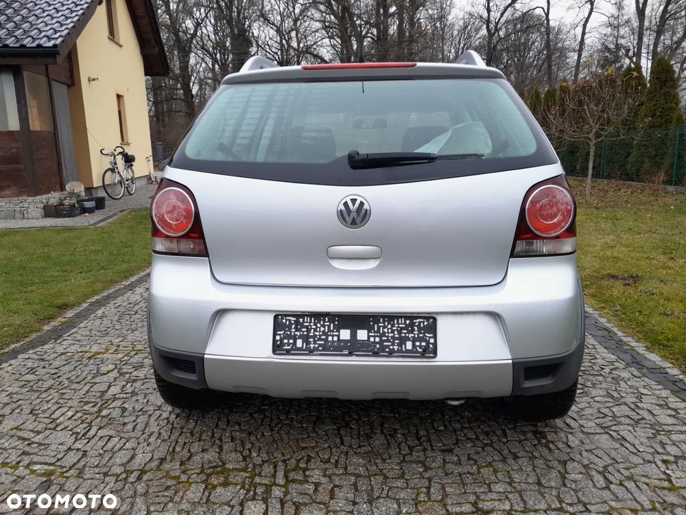 Volkswagen Polo Cross - 7