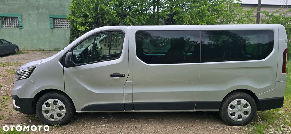 Renault Trafic Kombi 2.0 L1 Equilibre - 4