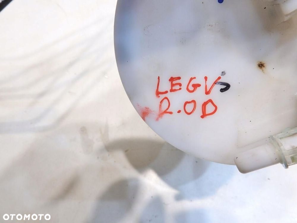 POMPA PALIWA PALIWOWA SUBARU LEGACY V 2.0 D - 2