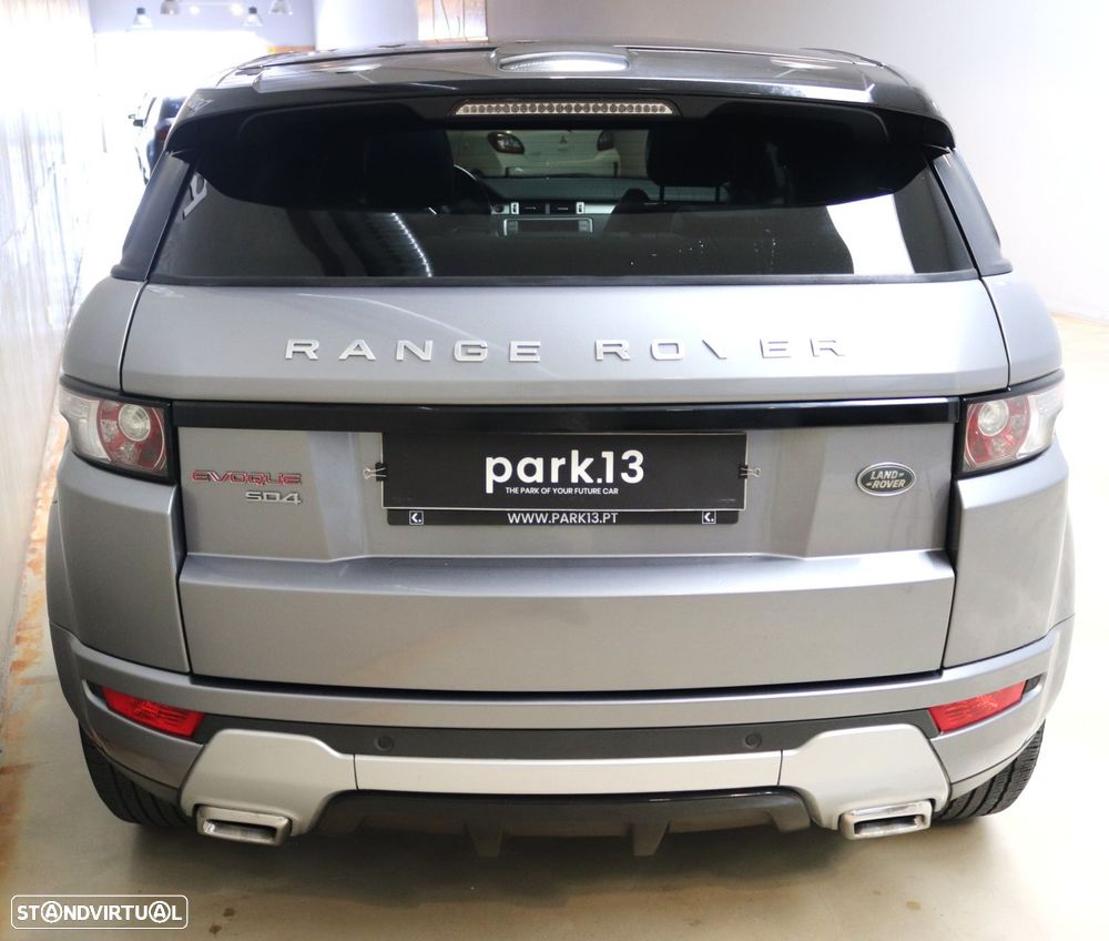Land Rover Range Rover Evoque 2.2 DW12C Dynamic Auto - 7