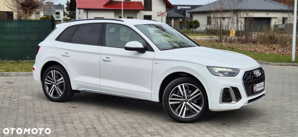 Audi Q5 40 TDI quattro S tronic S line business - 29