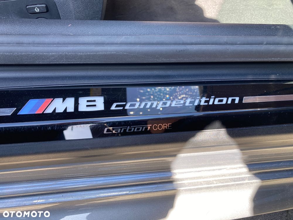 BMW M8 Competition
