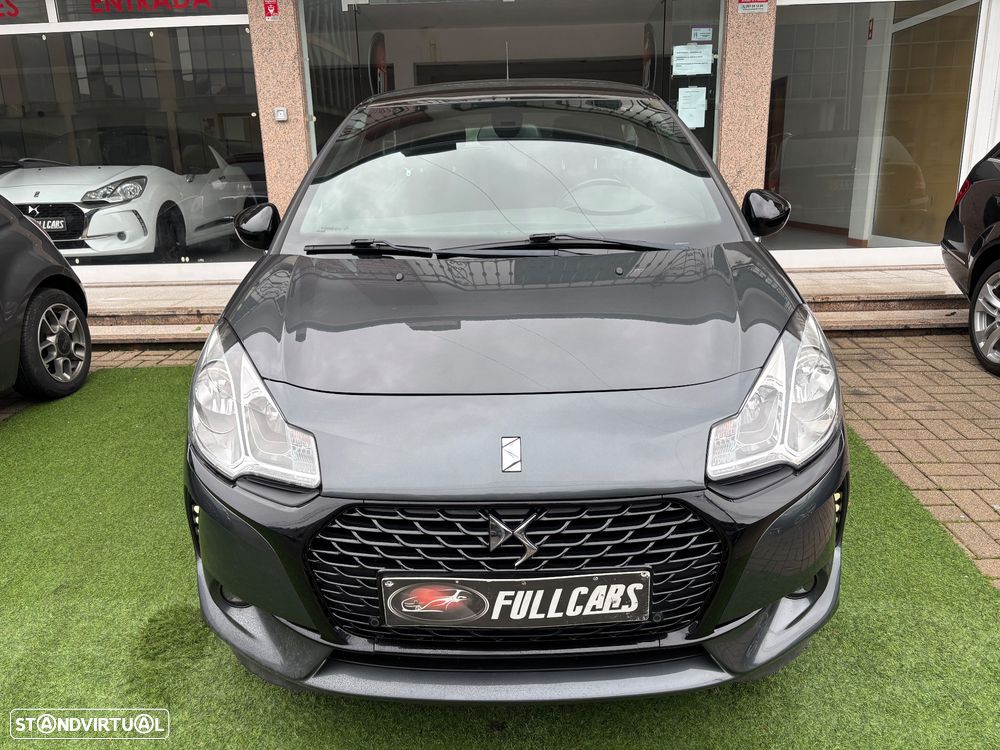 DS DS3 PureTech 82 CONNECTED CHIC - 1