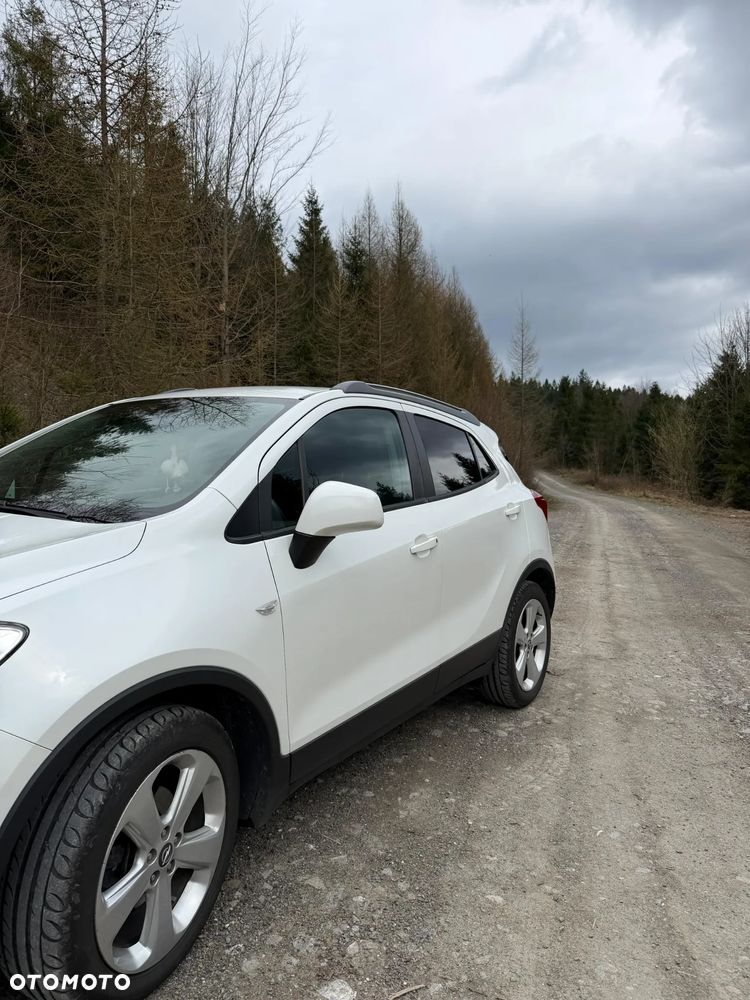 Opel Mokka - 6
