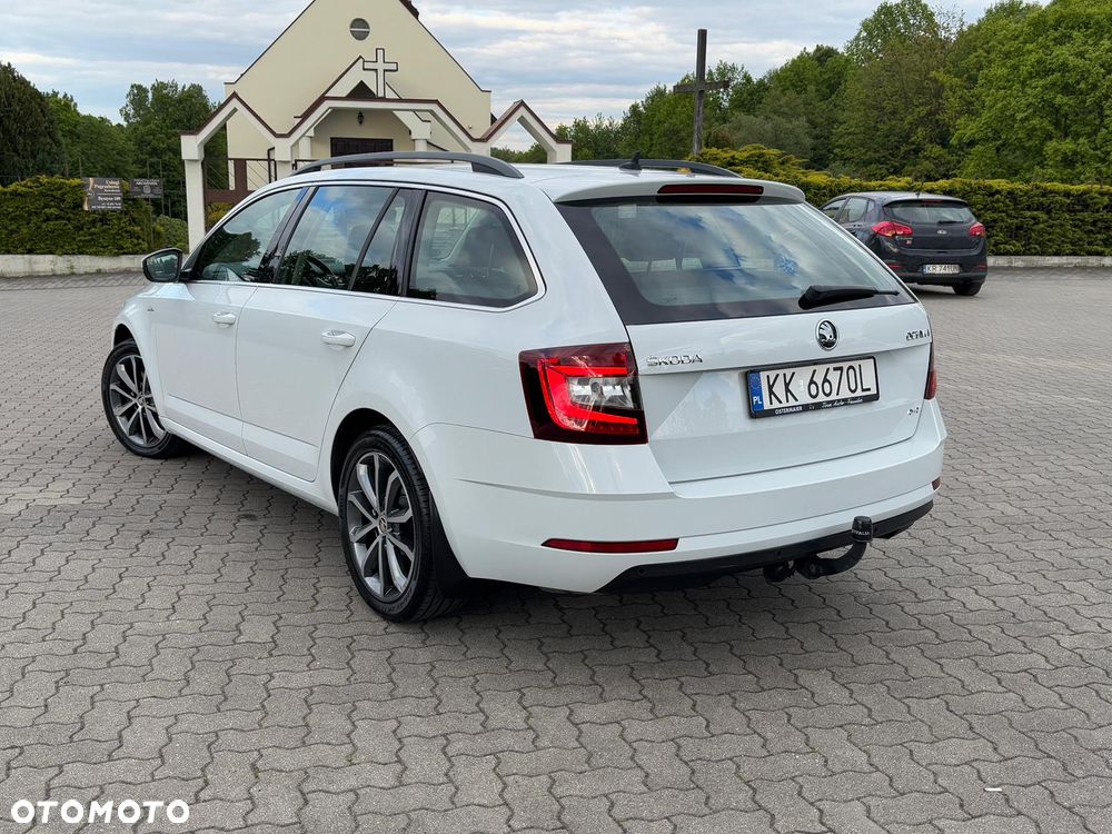 Skoda Octavia 2.0 TDI 4x4 L&K DSG - 3