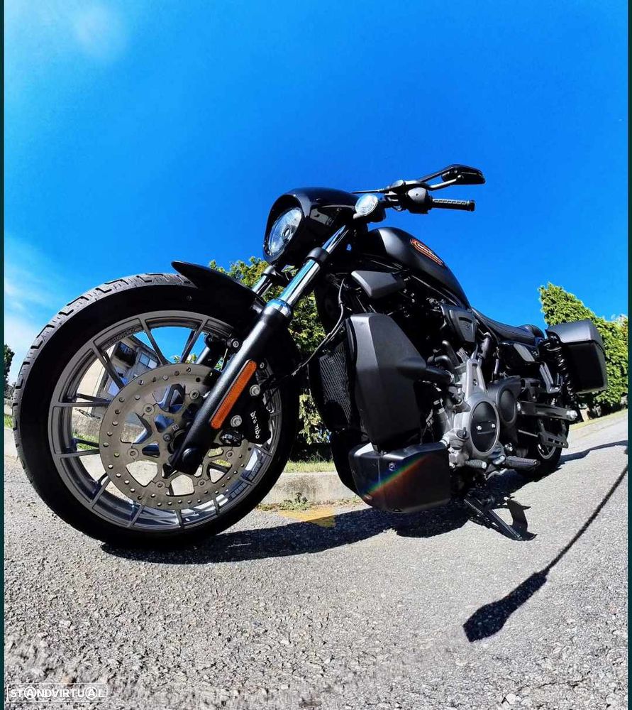 Harley-Davidson Sportster Nightster Special - 3