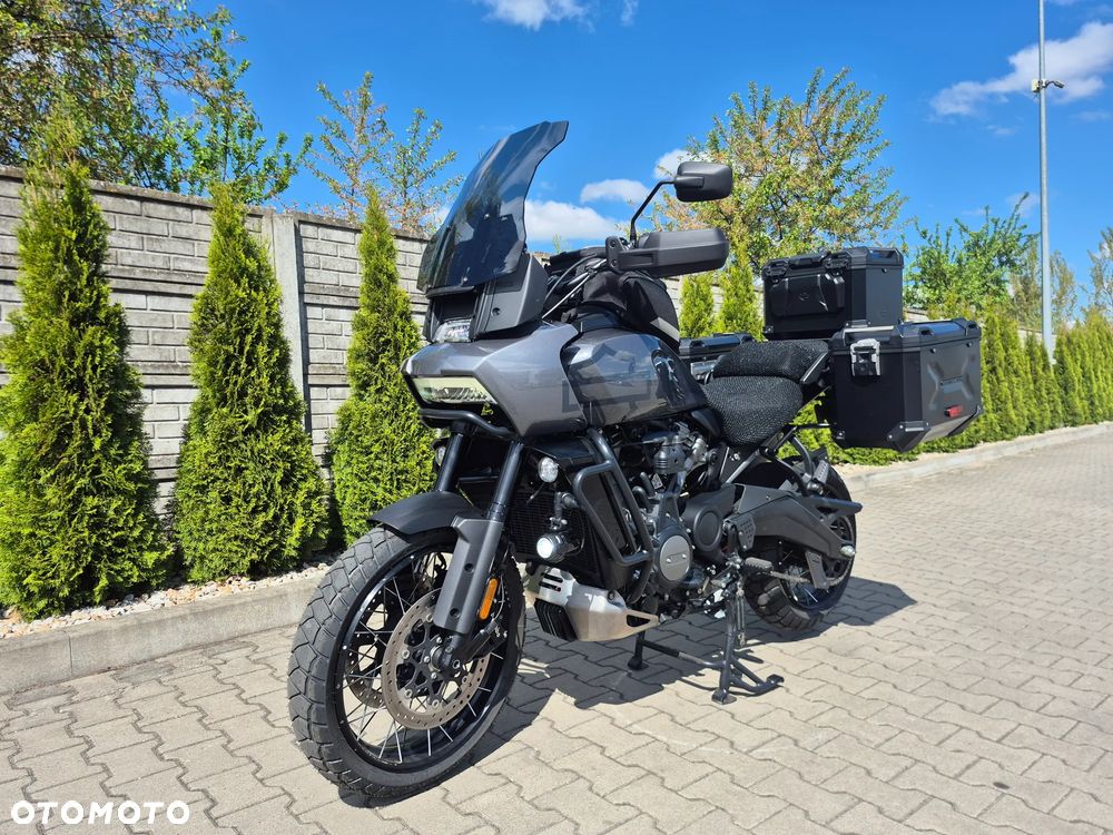 Harley-Davidson Pan America - 1