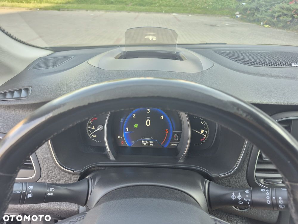 Renault Megane 1.6 dCi Bose - 16