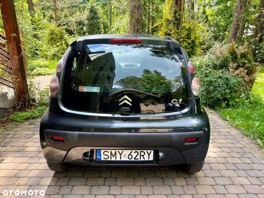 Citroën C1 - 5