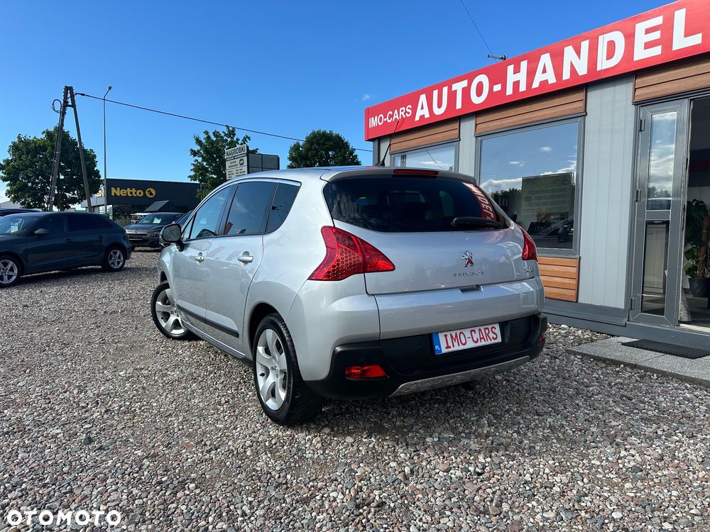 Peugeot 3008 - 5