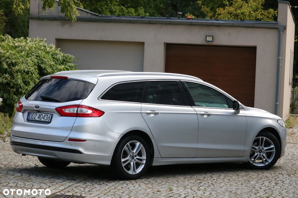 Ford Mondeo 2.0 TDCi Titanium PowerShift - 40