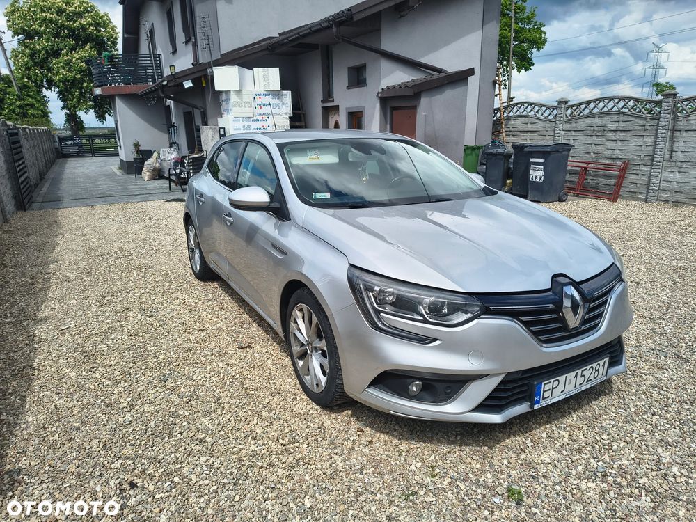 Renault Megane 1.5 dCi Intens - 1