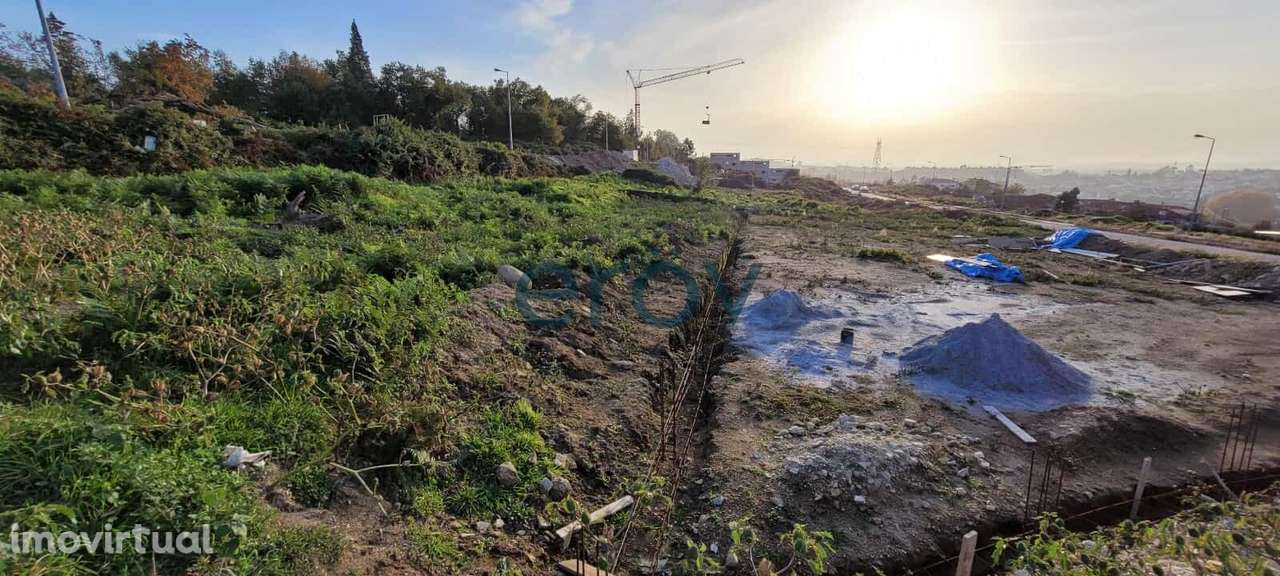 Terreno em Ruivães - V. N. Famalicão - Grande imagem: 3/6