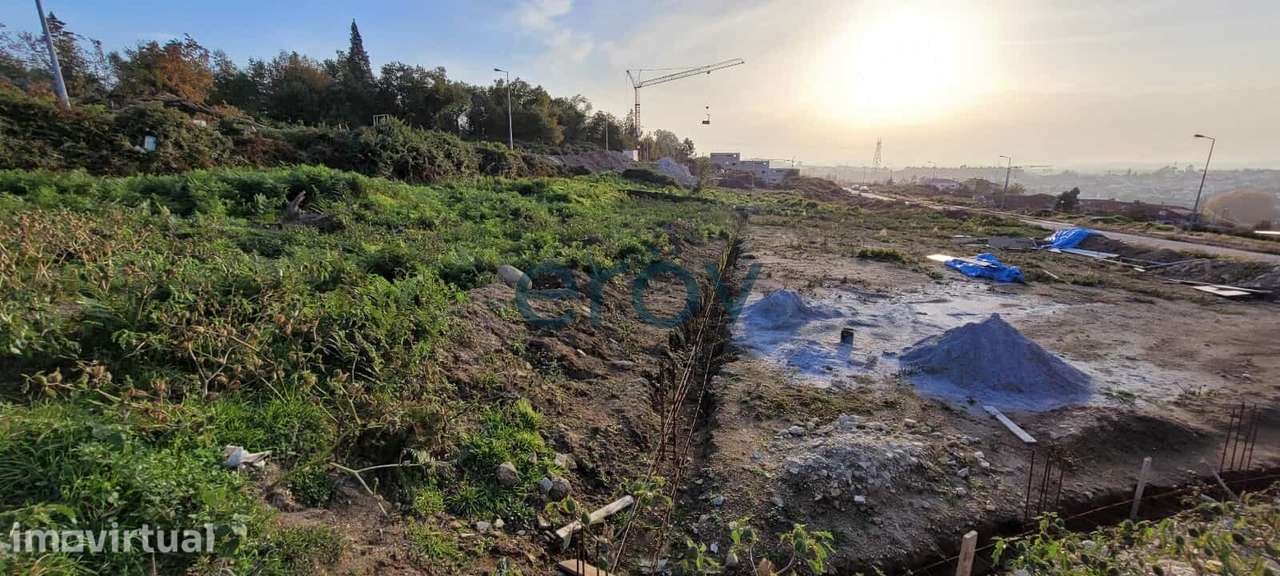 Terreno em Ruivães - V. N. Famalicão - Grande imagem: 3/6