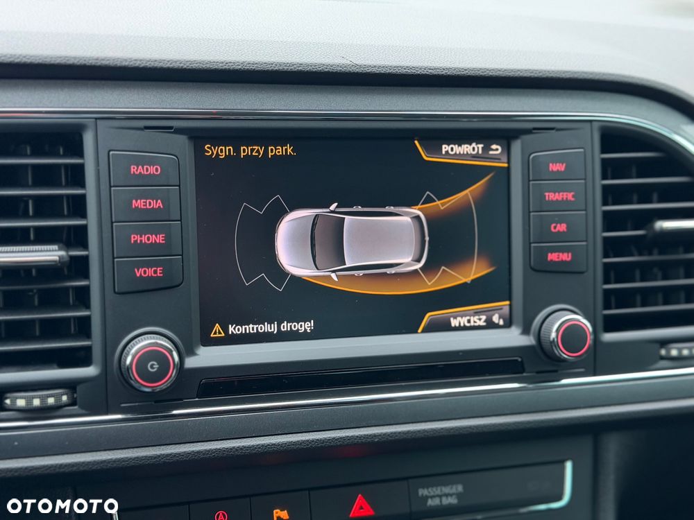 Seat Leon 2.0 TDI Start&Stop FR - 9