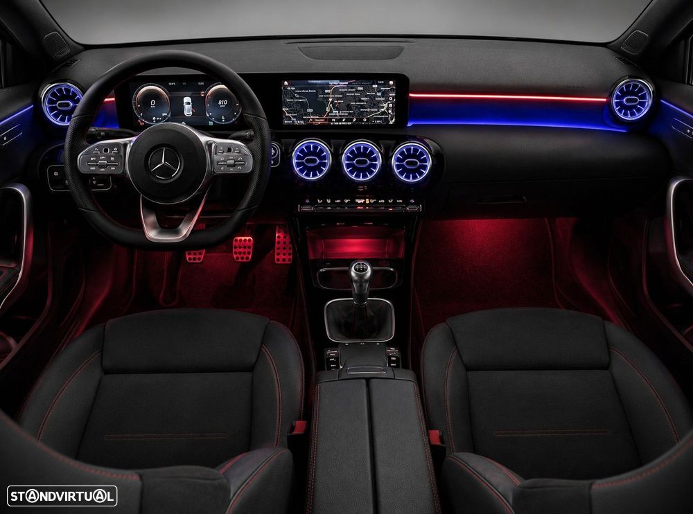 Mercedes-Benz A 160 AMG Line - 14
