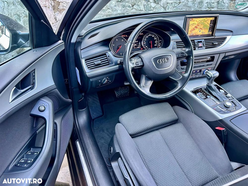 Audi A6 Avant 2.0 TDI Ultra DPF S tronic - 21