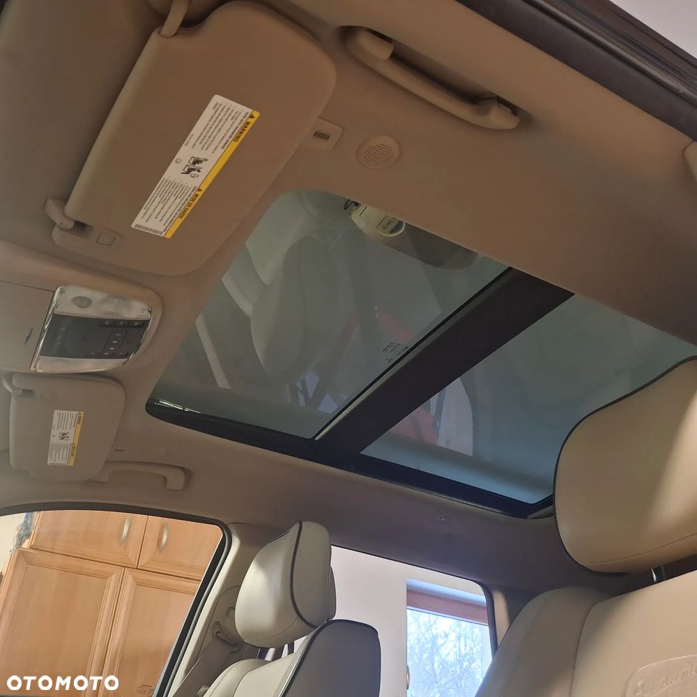 Jeep Grand Cherokee 3.6 V6 Overland - 14