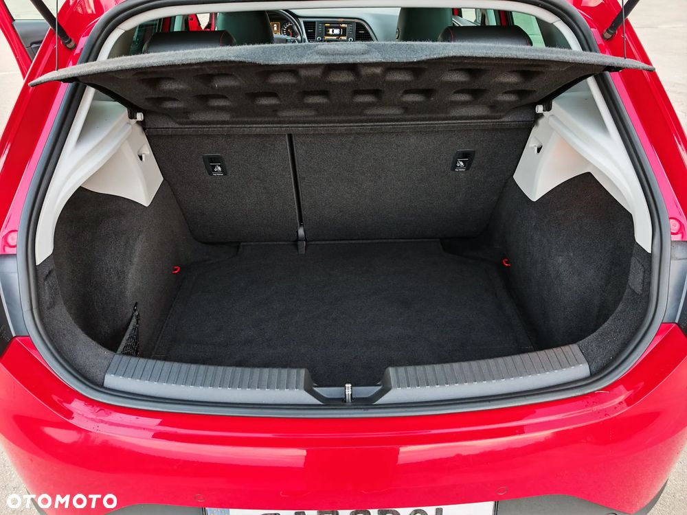 Seat Leon 1.8 TSI FR S&S - 12