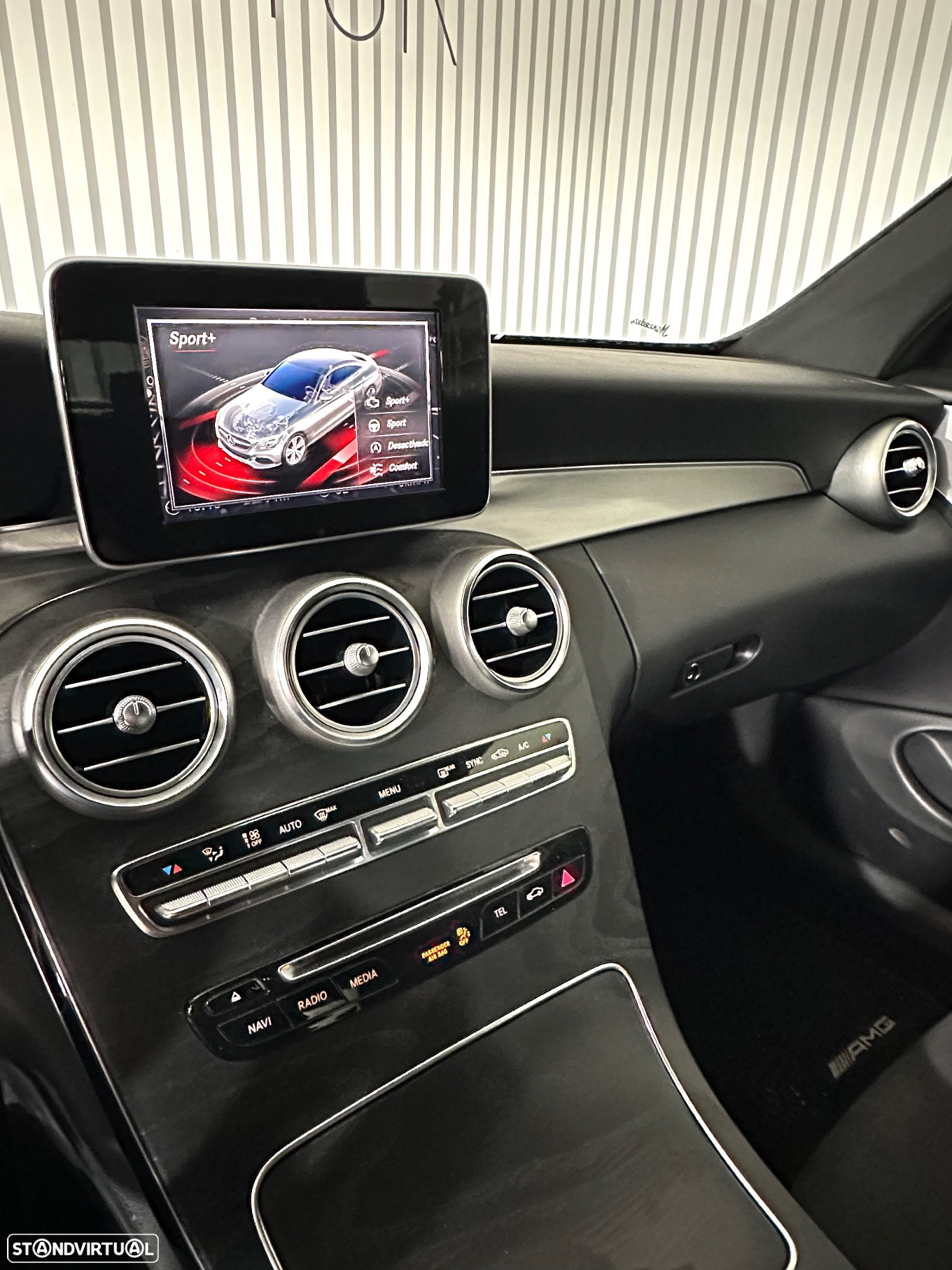 Mercedes-Benz C 250 d Aut. - 15