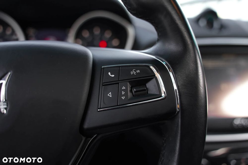 Maserati Ghibli - 27