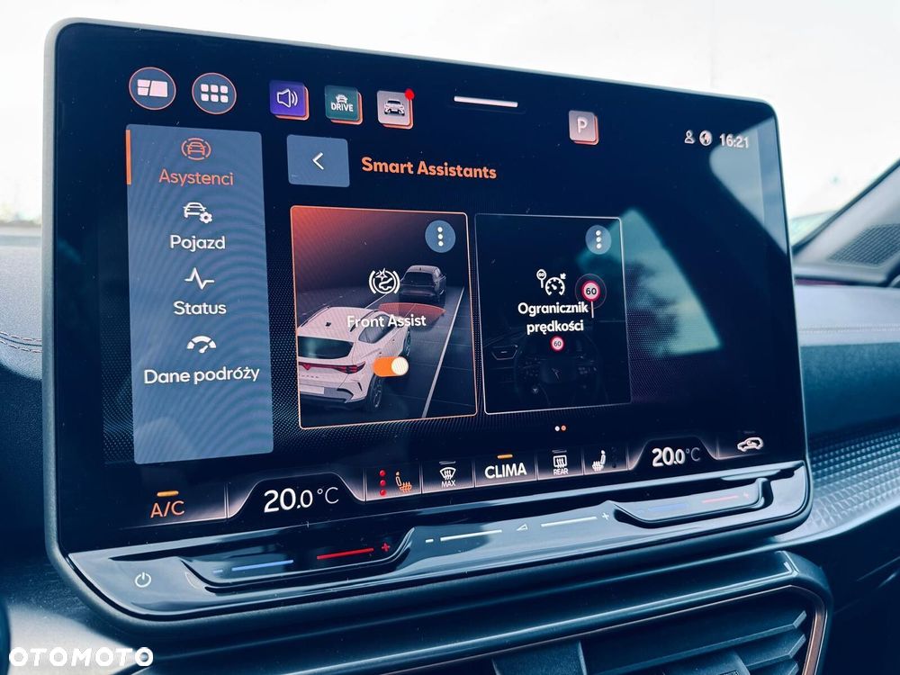 Cupra Formentor 1.5 eTSI mHEV DSG - 31