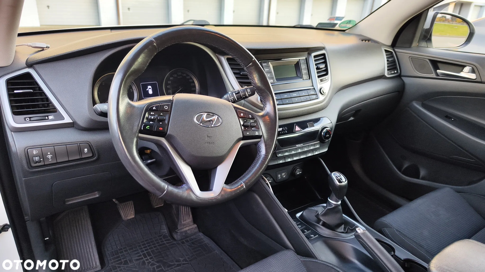 Hyundai Tucson 2.0 CRDI Comfort 4WD - 36