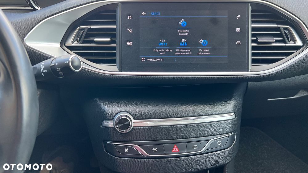 Peugeot 308 BlueHDi 130 EAT8 Stop & Start Allure Business-Paket - 14