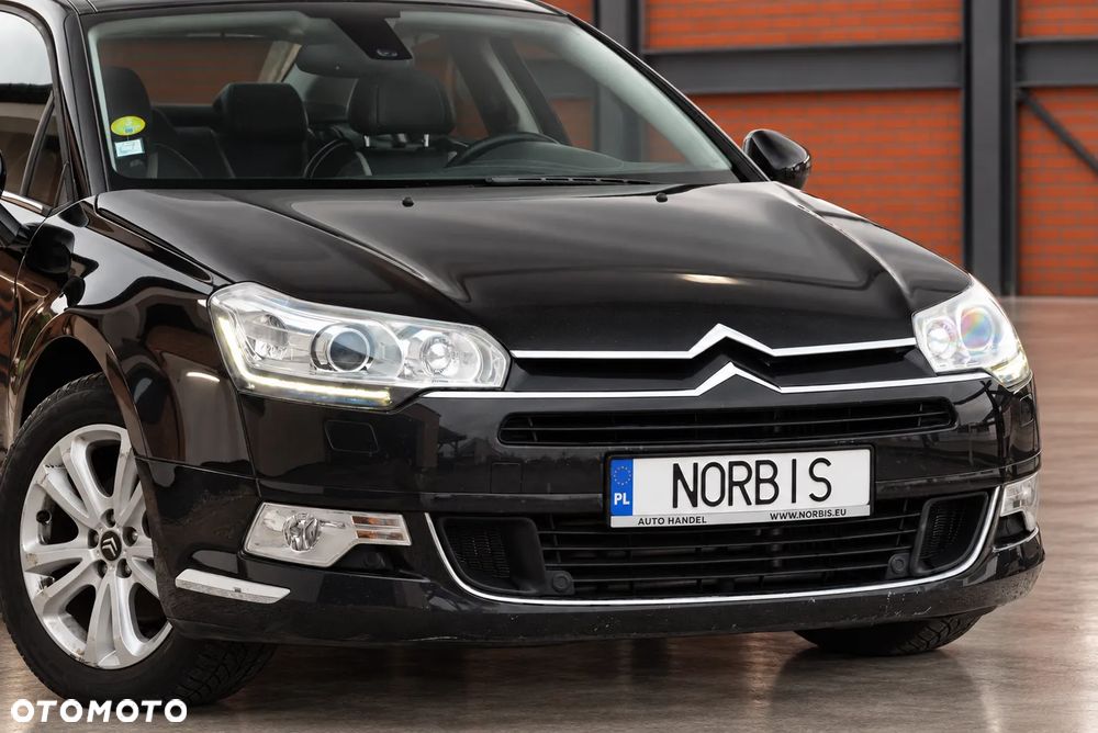 Citroën C5 - 16