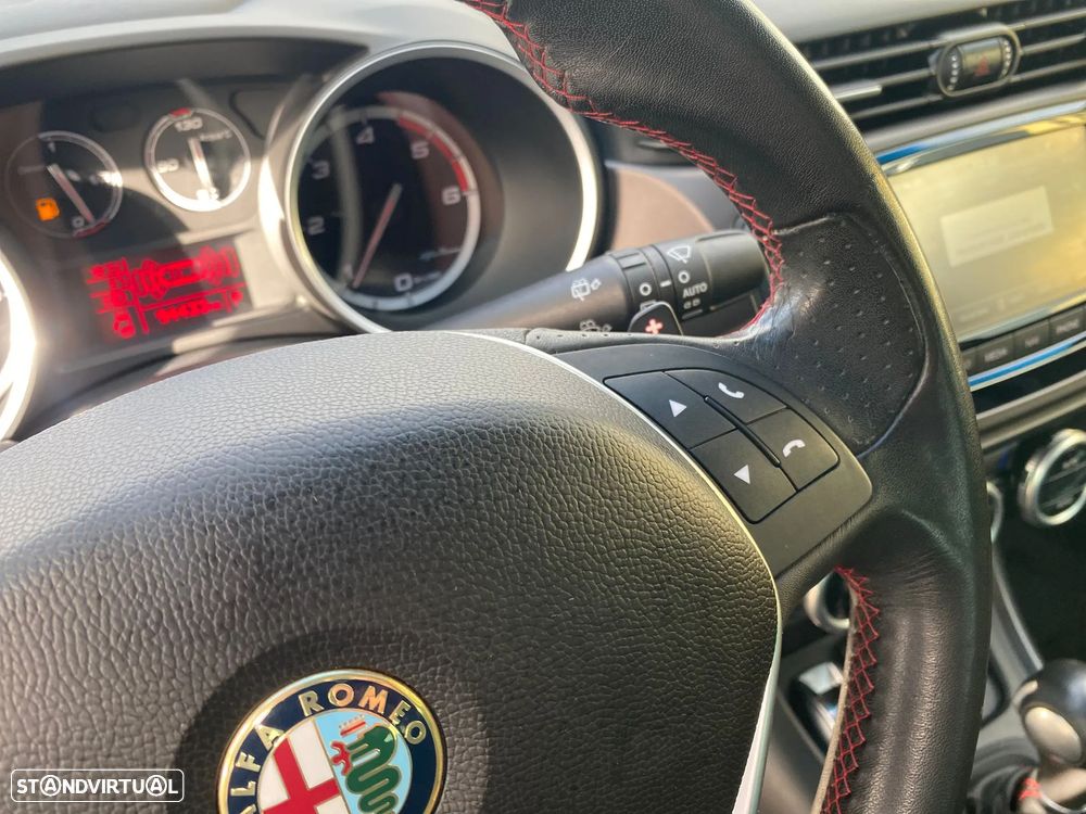 Alfa Romeo Giulietta - 17