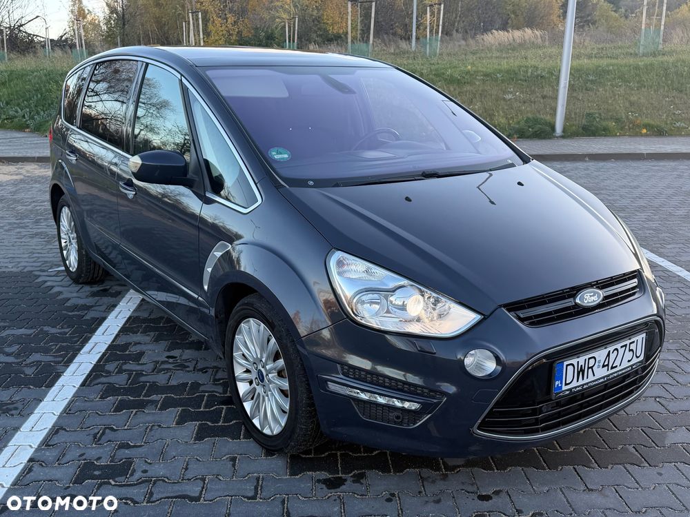 Ford S-Max 2.0 TDCi DPF Titanium X - 11