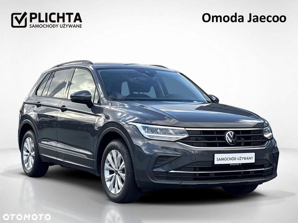Volkswagen Tiguan 2023