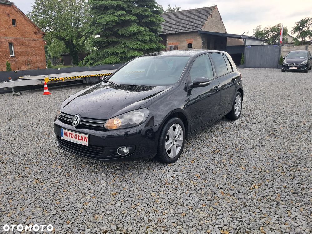Volkswagen Golf 1.6 Edition