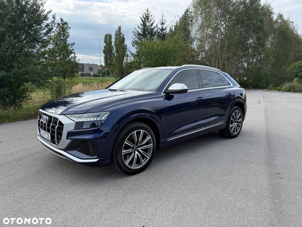 Audi SQ8 TFSI quattro tiptronic competition plus - 2