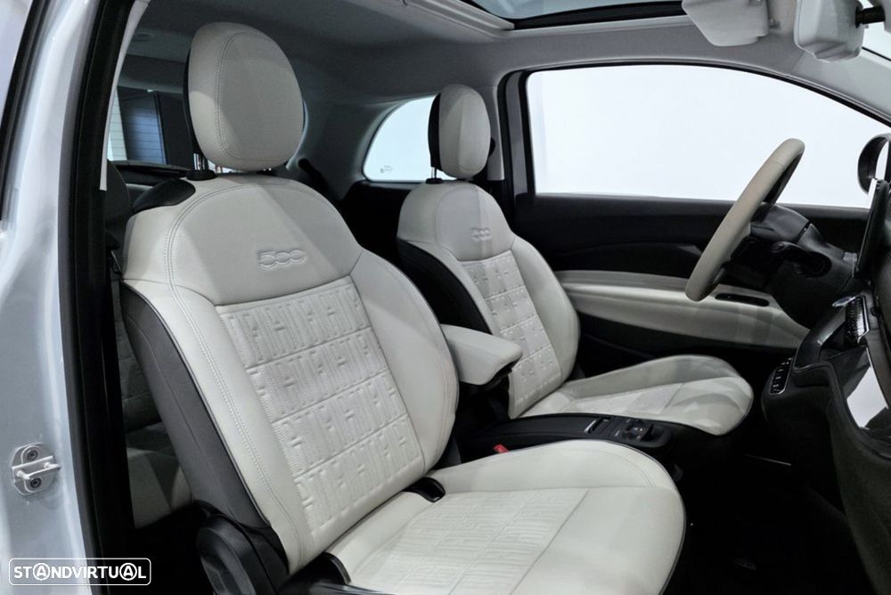 Fiat 500e La Prima by Bocelli - 9