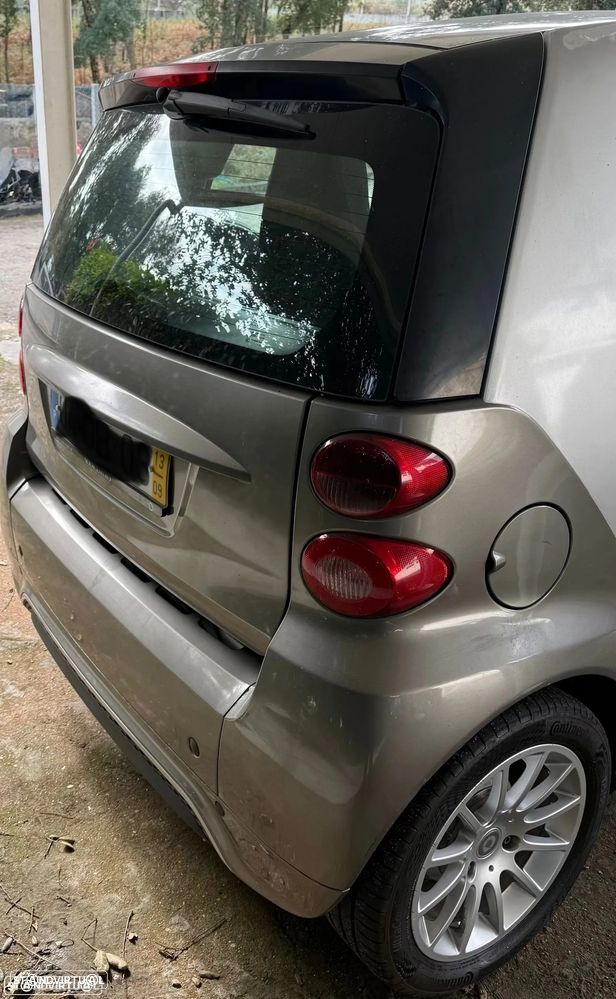 Smart ForTwo Coupé 0.8 cdi Passion 54 - 5