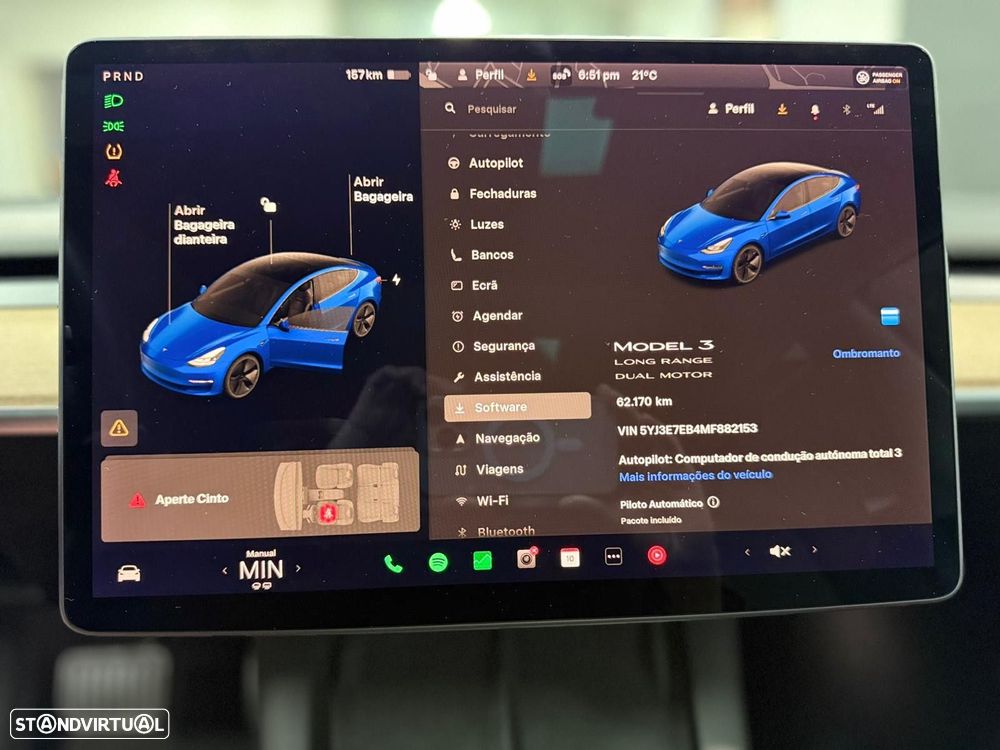 Tesla Model 3 Long-Range Dual Motor AWD - 20