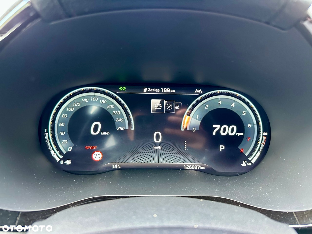 Kia ProCeed 1.6 T-GDI GT DCT - 16