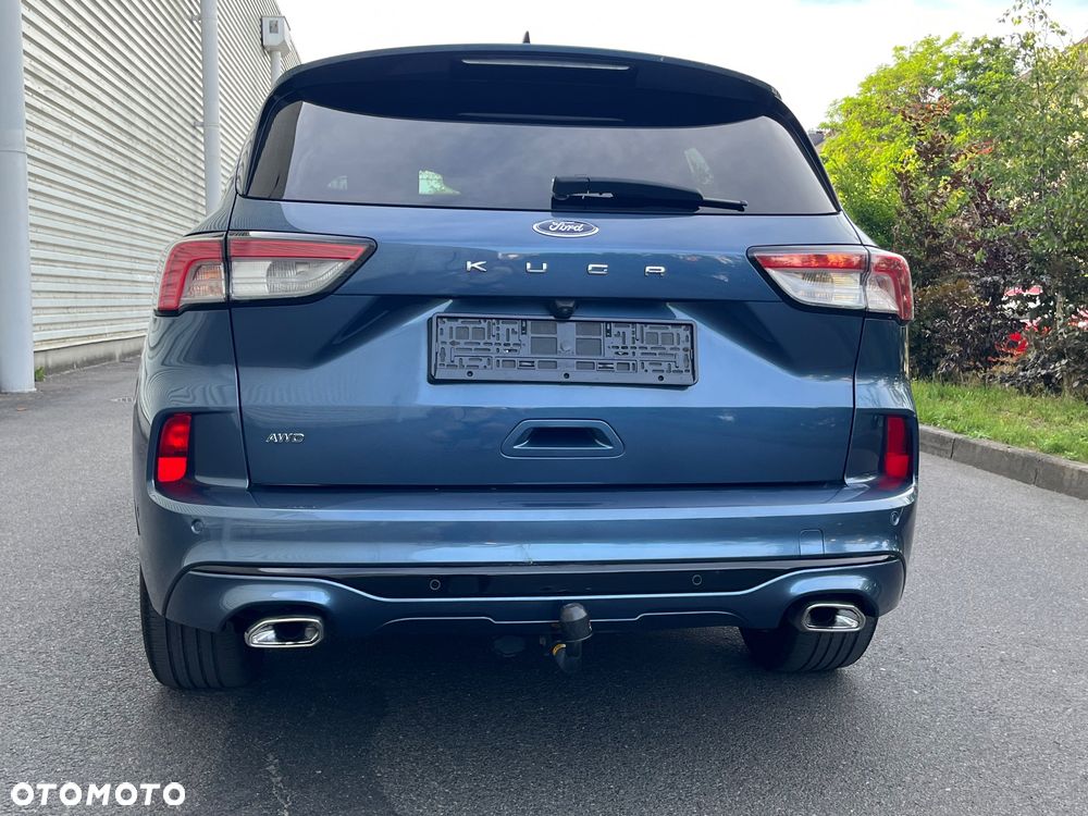 Ford Kuga 2.0 EcoBlue 4x4 ST-LINE X - 15