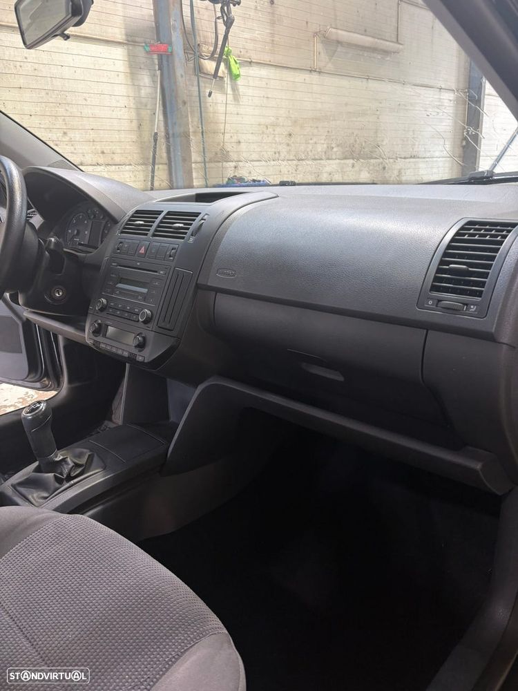 VW Polo 1.4 TDi Trendline AC - 5