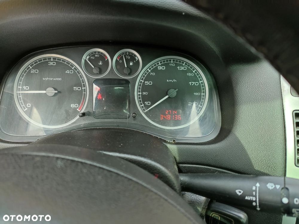 Peugeot 307 2.0 HDi Premium - 3