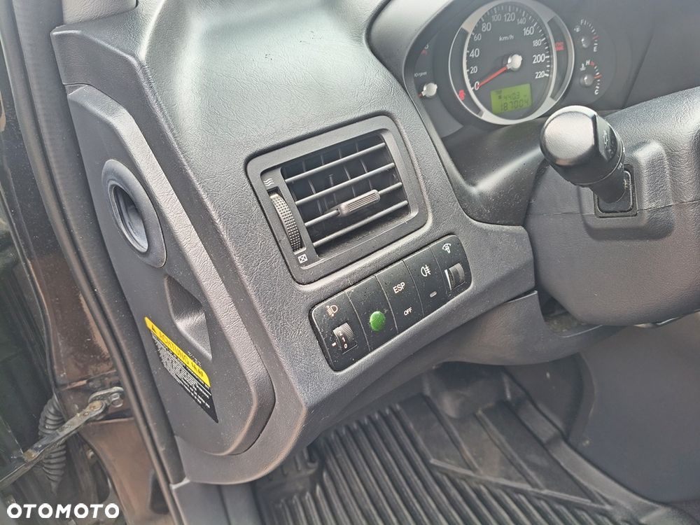 Hyundai Tucson 2.0 Comfort 2WD - 19