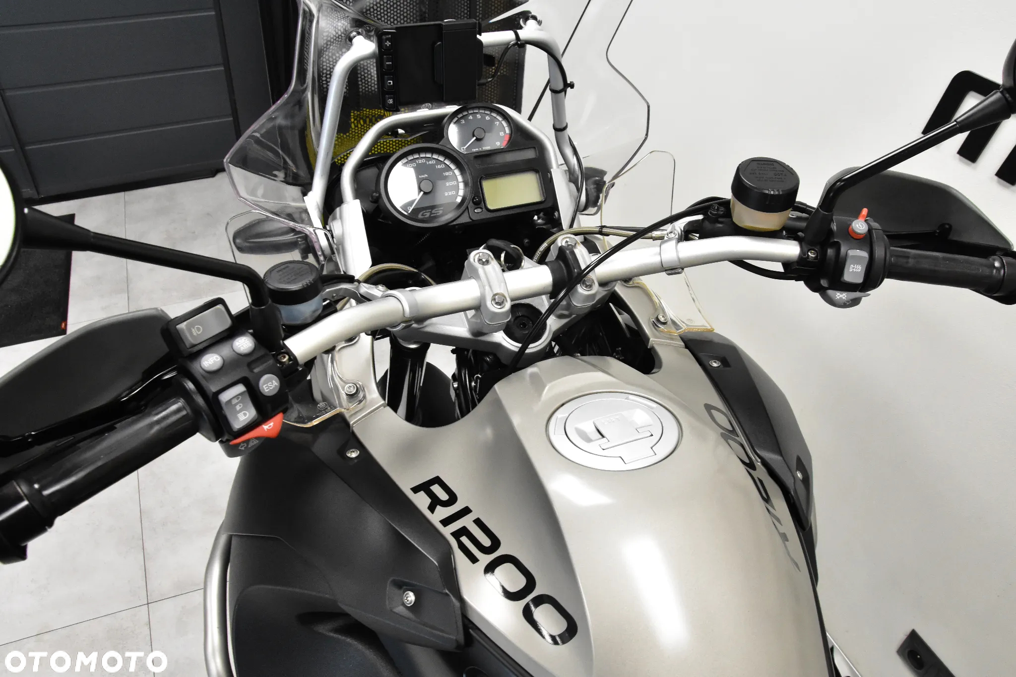 BMW GS - 21