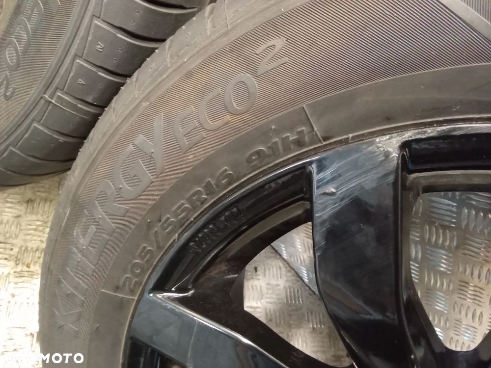 Koła Kia Ceed Carens Cerato Niro Optima Soul Venga 6,5Jx16 et45 5x114,3 - 6